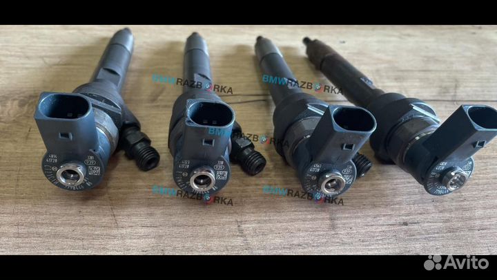 Форсунка топливная BMW 3 F30/F31/GT F34 2014