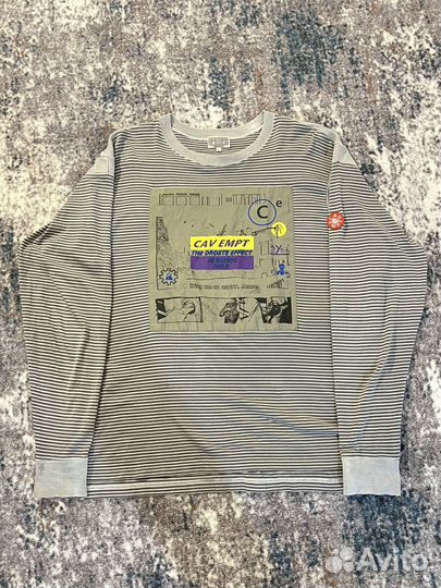 Лонгслив cav empt