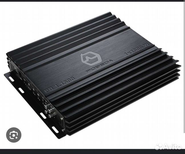 Моноблок Ural Pobeda 1.1500