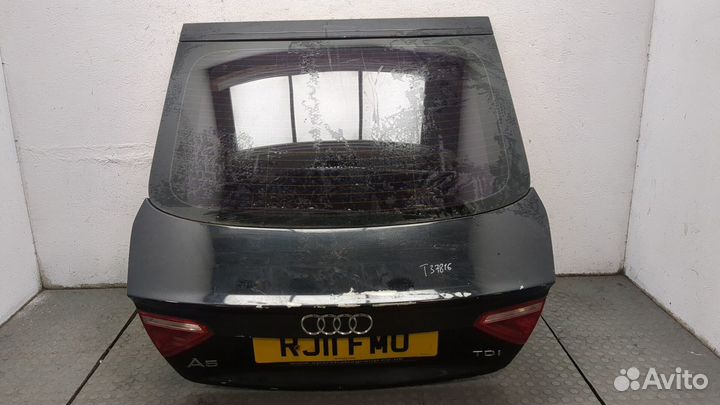 Фонарь крышки багажника Audi A5, 2011