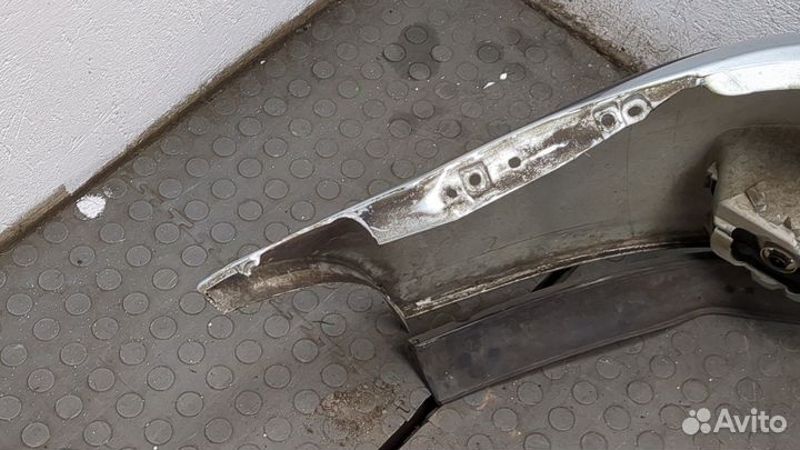 Бампер передний Ford Focus 1