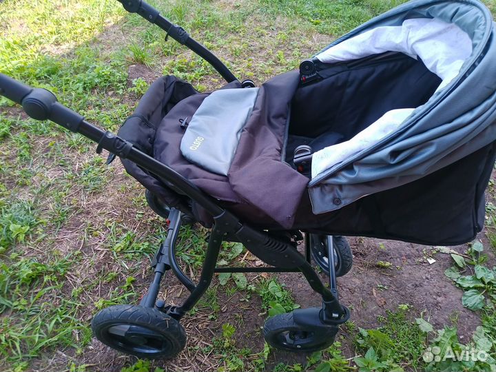 Детская коляска Verdi Gusto 3в1