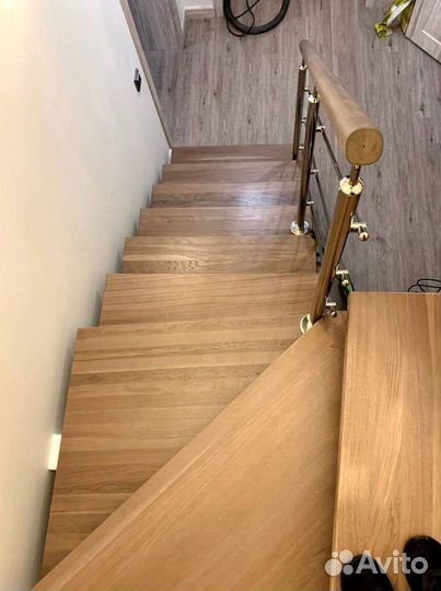 Металлокаркасов лестниц Изготовление