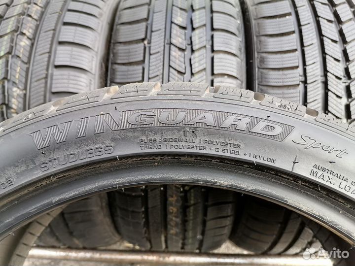 Nexen Winguard Sport 215/40 R18