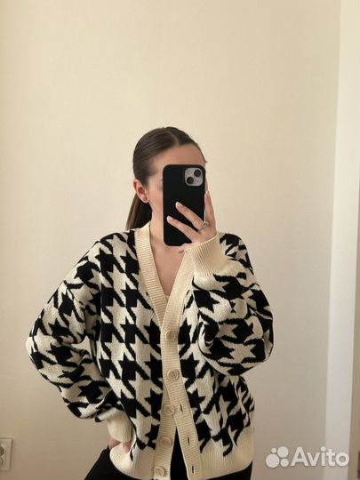 Кардиган sela