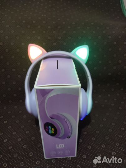 Беспроводные наушники 