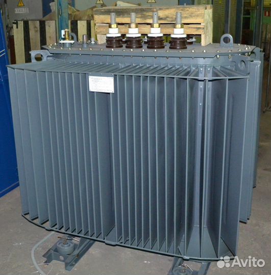 Трансформатор тм-400 б/у арт-2412