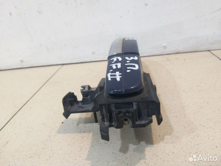 Ручка наружная задней правой двери