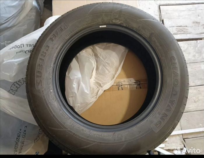 Chaoyang SU318A 225/65 R17