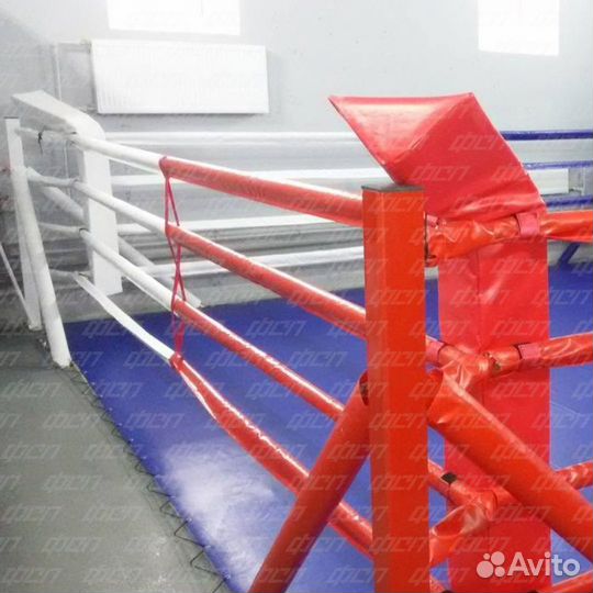 Ринг для смешанных единоборств