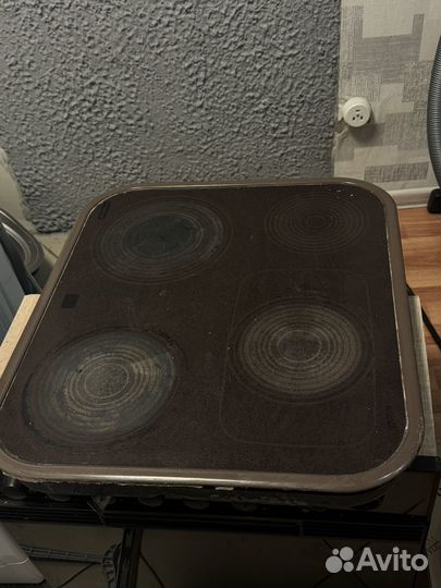 Плита электрическая+ духовка