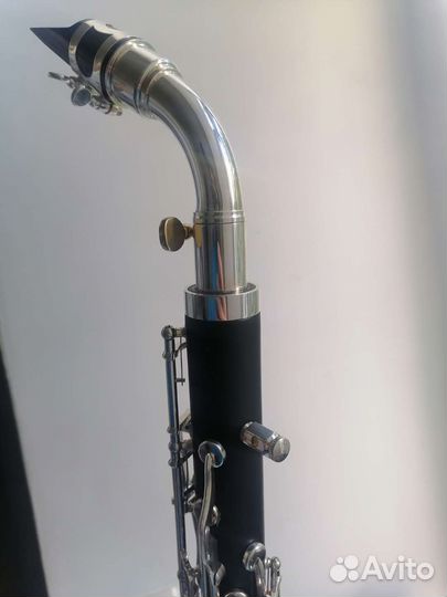 Альтовый кларнет