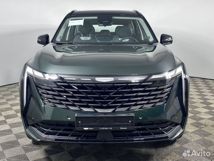 Geely Atlas 2.0 AT, 2024