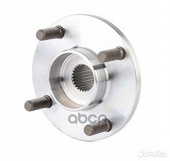 Ступица с подшипником ford mondeo IV 07- пер. ш