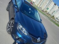 Renault Megane 1.3 MT, 2019, 79 053 км, с пробегом, цена 1 545 000 руб.