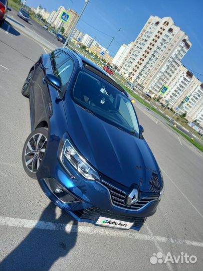 Renault Megane 1.3 МТ, 2019, 79 053 км