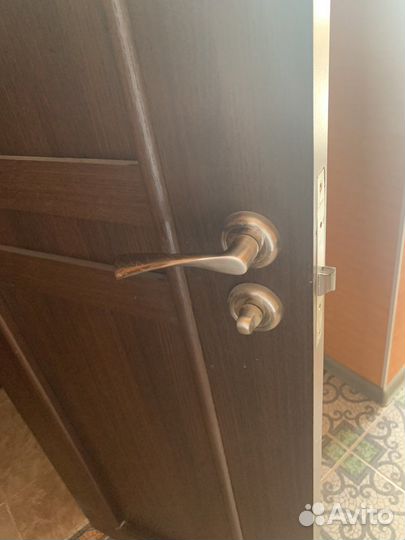 Двери межкомнатные