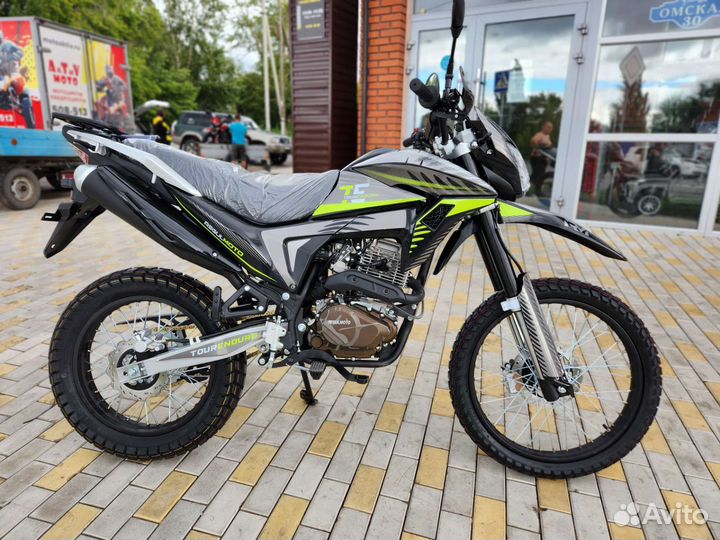 Мотоцикл Regulmoto TE 300 PR