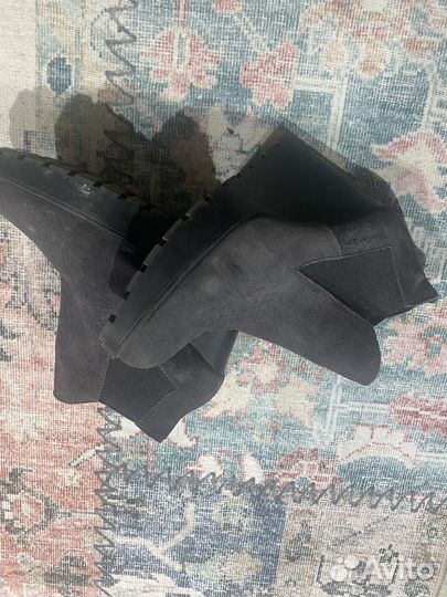 Calvin klein ботильоны 40