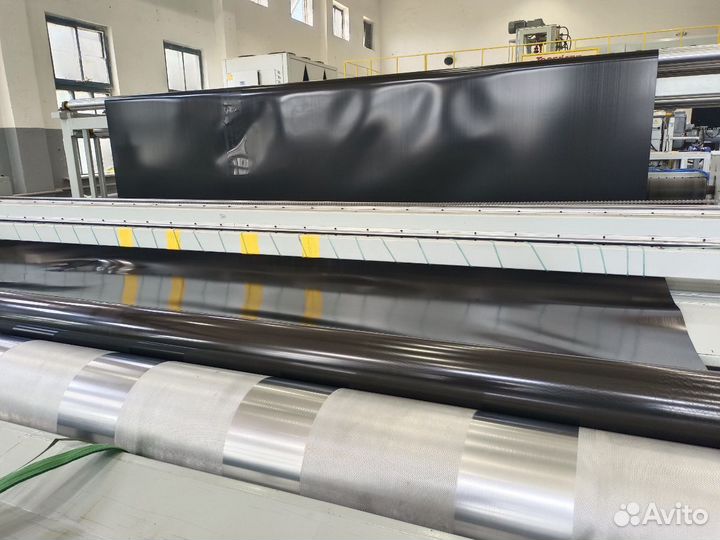 Геомембрана