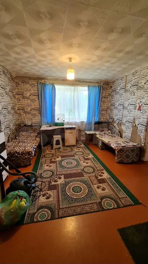 2-к. квартира, 44,6 м², 2/2 эт.