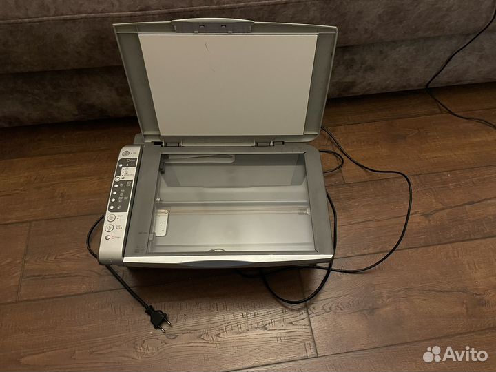 Мфу Epson stylus cx4900