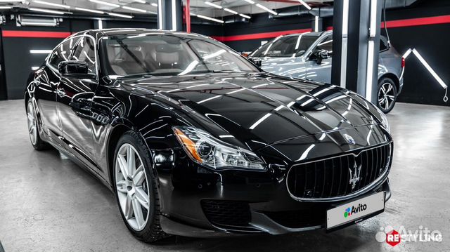 Maserati Quattroporte, 2014 объявление продам