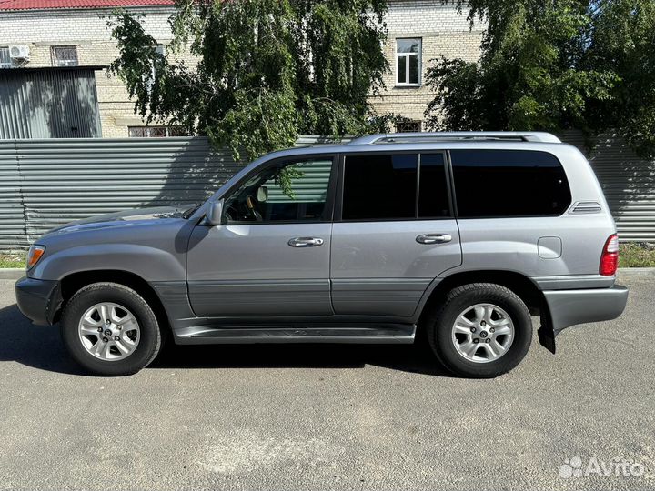 Lexus LX 4.7 AT, 2004, 381 000 км