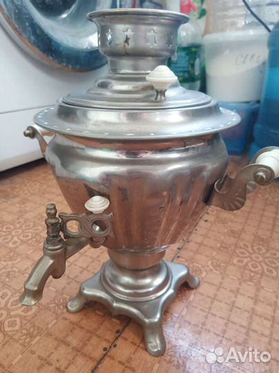 Самовар электрический СССР