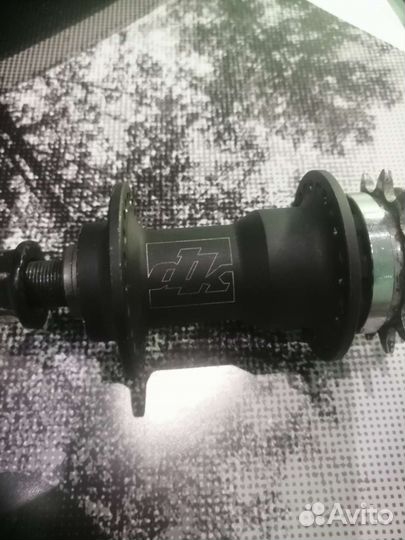 Запчасти бмх