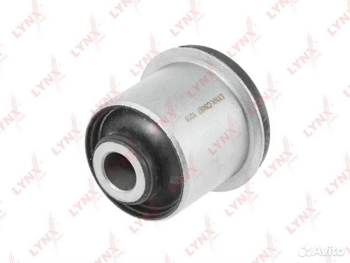 Lynxauto C8487 Сайлентблок рычага подвески перед п