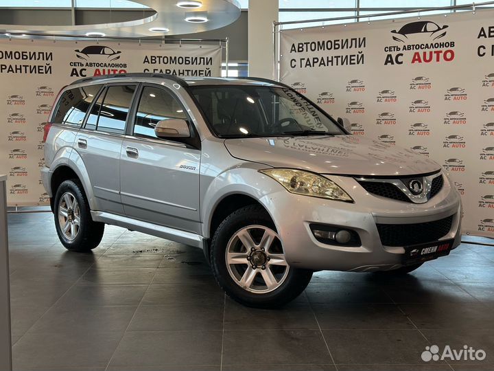 Great Wall Hover H5 2.4 МТ, 2012, 144 000 км