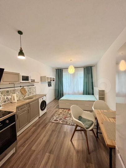 Квартира-студия, 26,6 м², 7/8 эт.