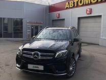 Mercedes-Benz GLS-класс 3.0 AT, 2016, 204 000 км, с пробегом, цена 4 289 000 руб.