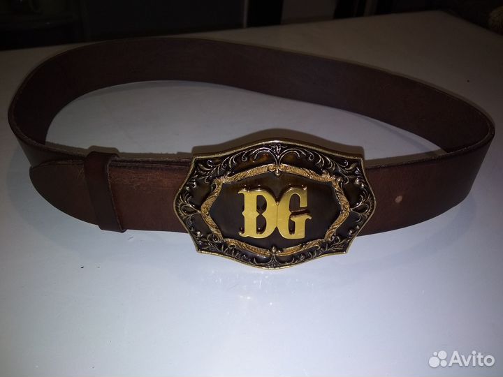 Ремень женский Dolce&Gabbana оригинал