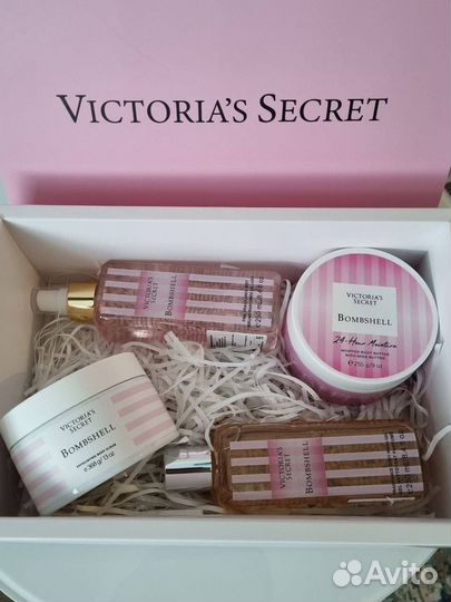 Подарочный набор victoria'S secret