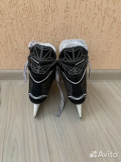 Коньки bauer supreme s140