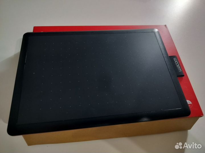 Графический планшет wacom one (ctl-472)