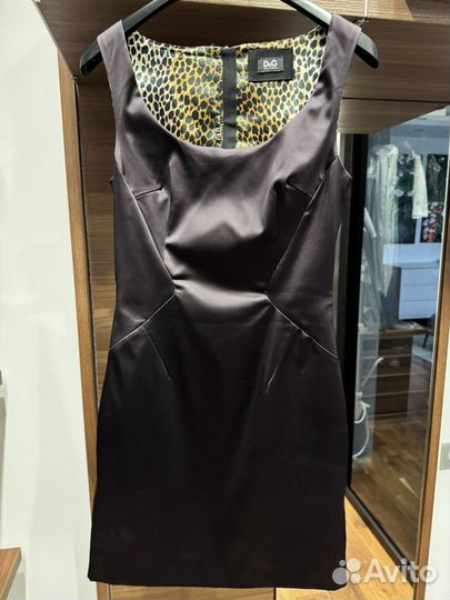 Платье женское Dolce Gabbana размер 40