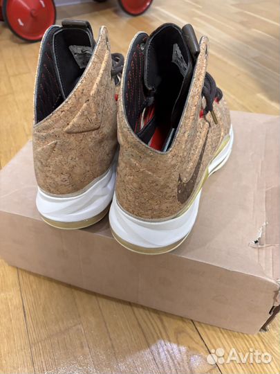 Nike Lebron X Cork 12 US