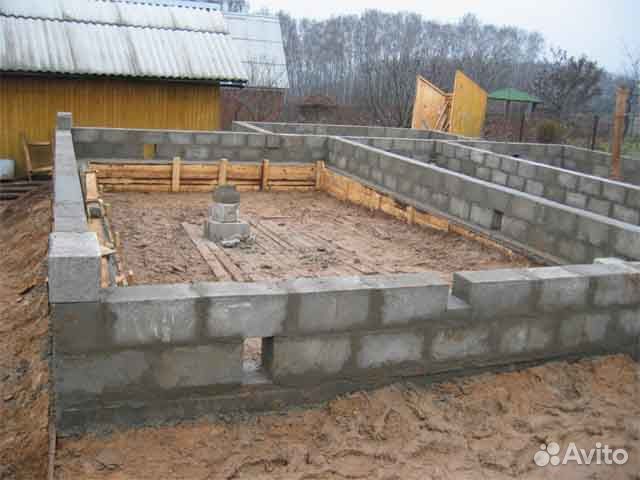 Ремонтно- строительные услуги