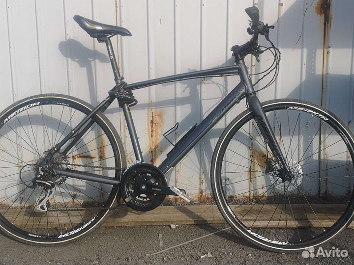 Велосипед Merida crossway urban 20