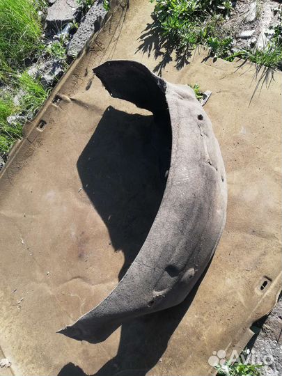 Подкрылок Джили Эмгранд EC-7