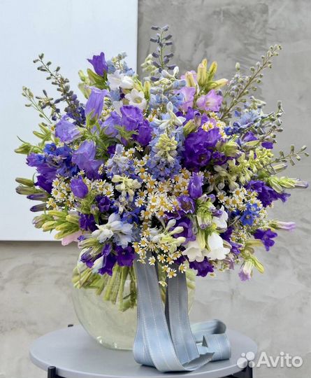 Сборный букет