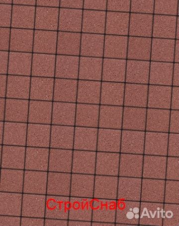 Тротуарная плитка Поревит Стандарт 