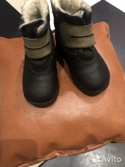 Ботинки Meri nos