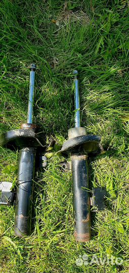 Амортизаторы Ford focus 2 kayaba