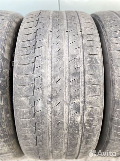 Continental ContiPremiumContact 6 275/40 R21 107Y