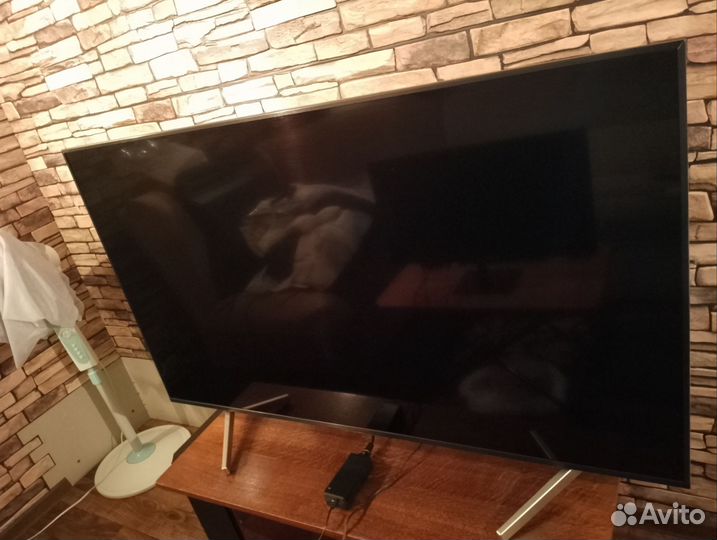 Телевизор Sony Bravia 55 UHD SMART