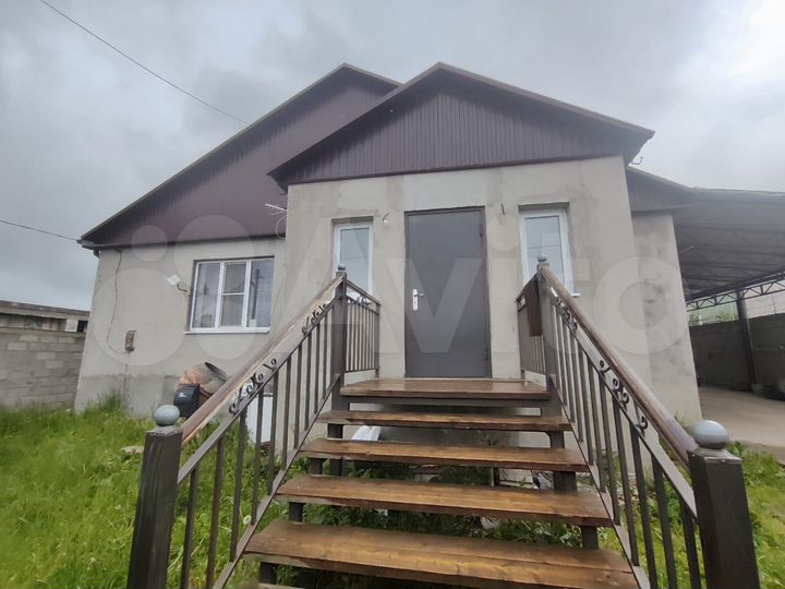 Дом 120 м² на участке 6 сот.